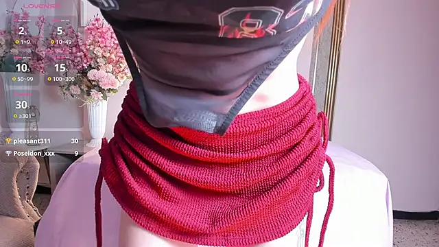 salomee star  online show from 03-10-26, 12:54