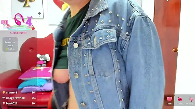 Salomeediaz  online show from 02-08-26, 09:13