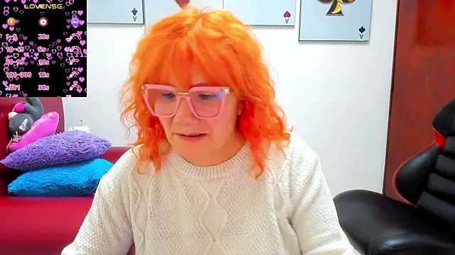 Salomeediaz  online show from 07-11-26, 08:44