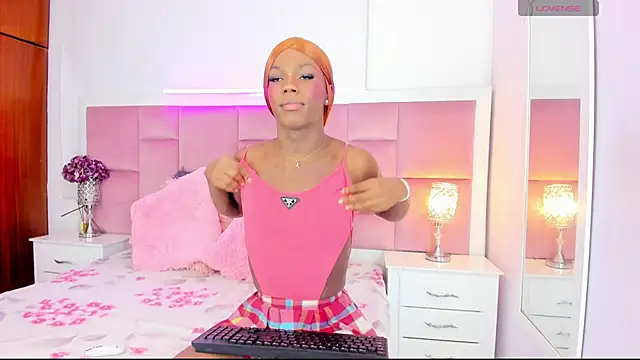 DaphneLloyd online show from 12-05-24, 08:22