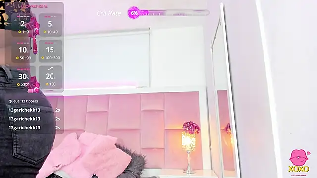 DaphneLloyd online show from 02-01-25, 02:37