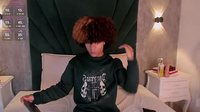 Alexiis Etereo online show from 02-16-26, 06:59