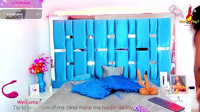 alicebennet 01 online show from 01-16-25, 07:10