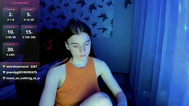 Stacey Brown online show from 02-13-25, 11:39