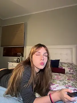 AlinaCarter online show from 12-19-24, 12:34