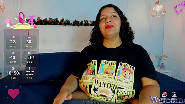 Jaiser 17 online show from 11-26-25, 04:46