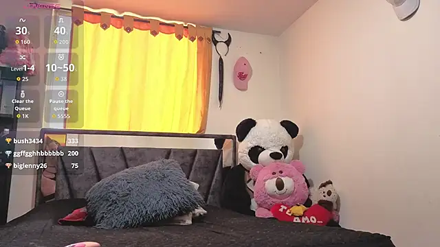 Hotsamantamature online show from 09-25-25, 07:39