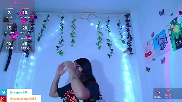 EmilyMeoww online show from 12-03-25, 02:19