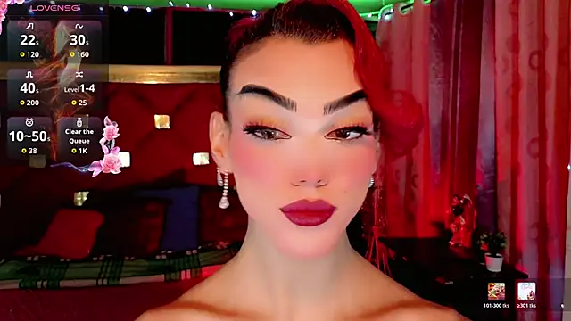 the-horus-girl online show from 03-20-26, 06:07