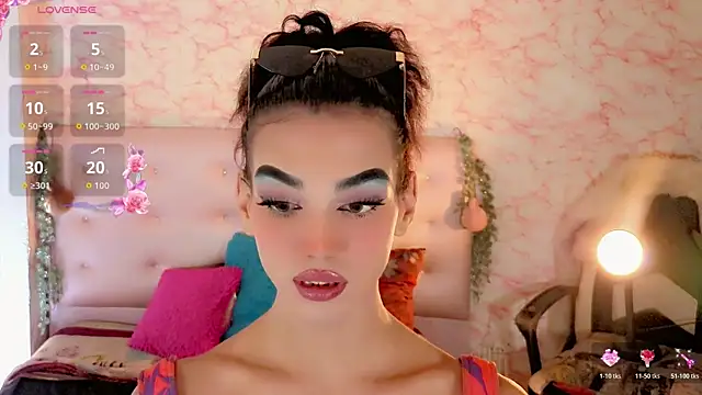 the-horus-girl online show from 07-24-26, 03:59