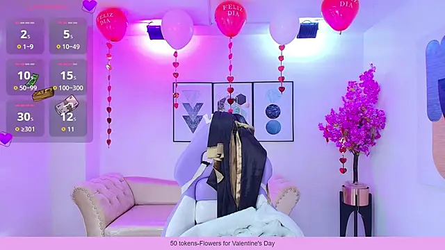 Tamara slimx online show from 02-14-26, 03:47