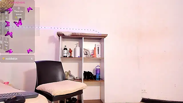 rose scottt online show from 02-19-25, 02:44