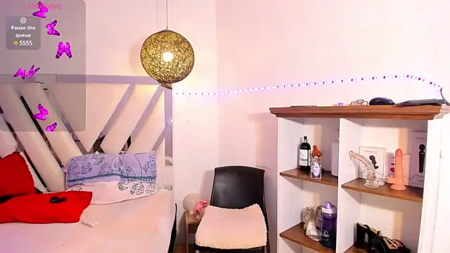 rose scottt online show from 02-21-25, 02:48