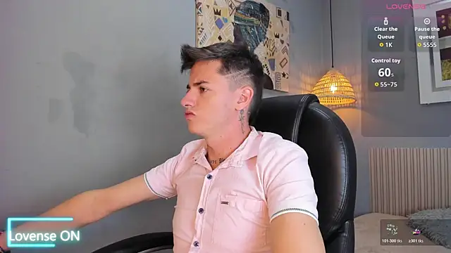 tossetrech online show from 12-05-25, 02:53