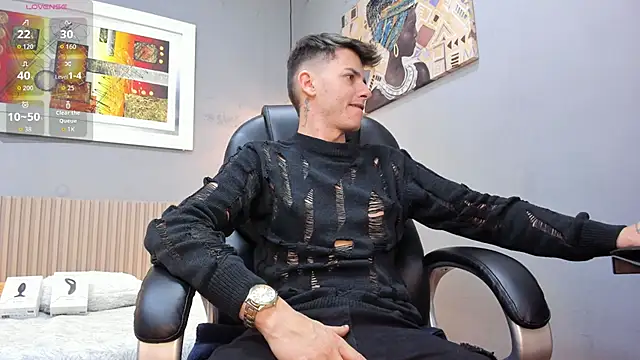 tossetrech online show from 01-06-26, 05:33