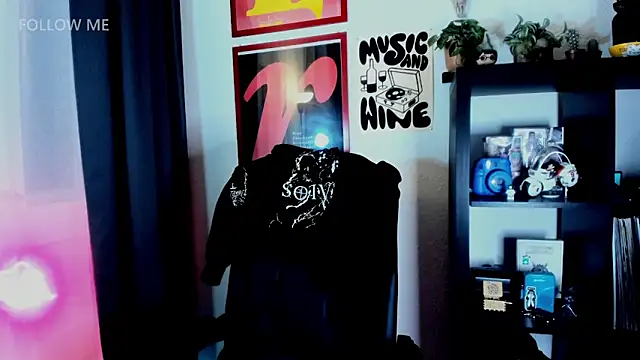 Demongirl6666 online show from 04-26-26, 06:49