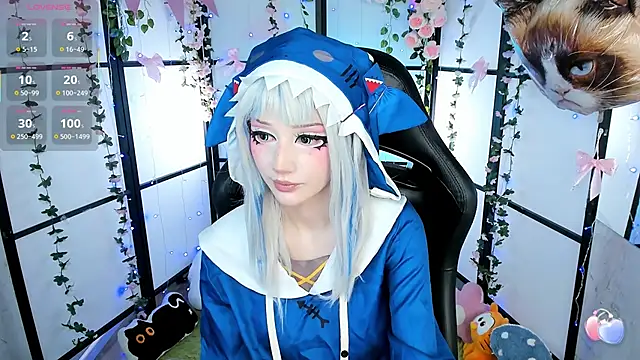 LilithLin online show from 11-20-25, 11:15