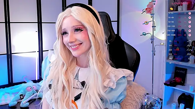 LilithLin online show from 02-06-26, 12:59