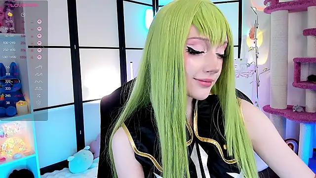 LilithLin online show from 03-25-26, 06:47