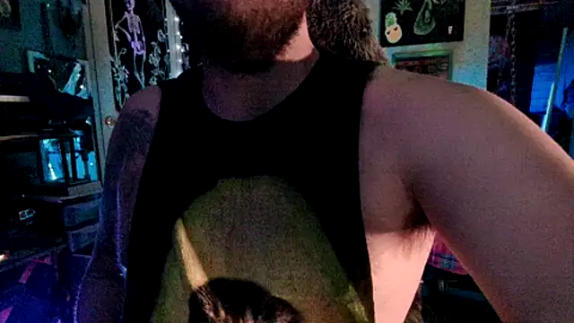 Snapshot of Barry_Indica chatting on 02-27-25, 11:52 Barry Indica online show from 02-27-25, 11:52