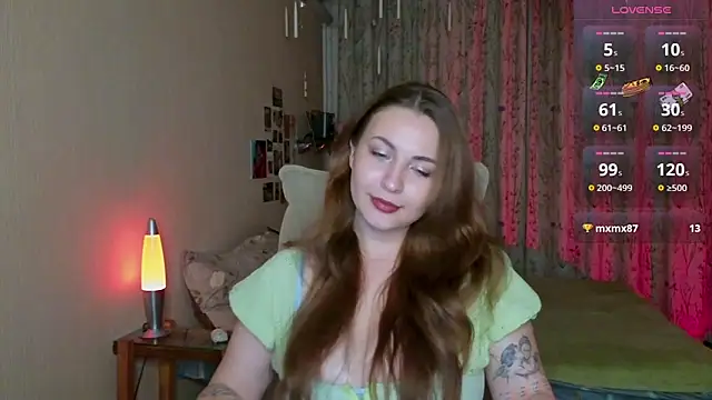 LisaCase online show from 01-12-26, 12:43