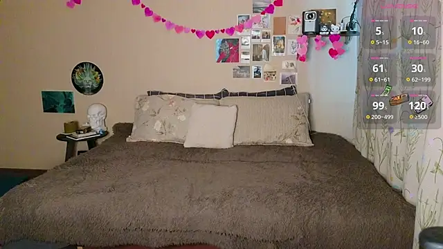 LisaCase online show from 03-14-26, 09:26