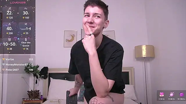 JessyAdore online show from 03-08-25, 07:53