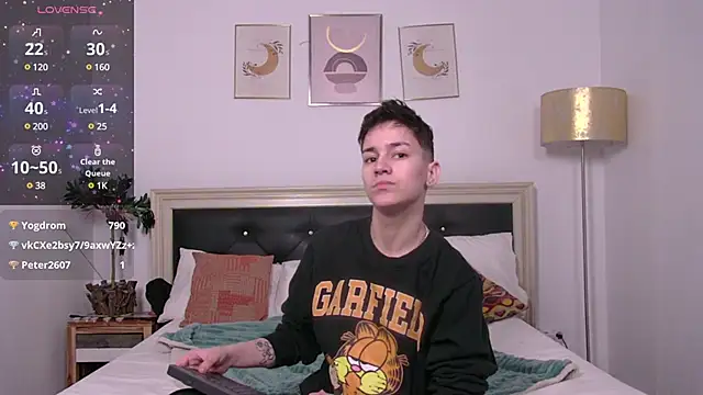 JessyAdore online show from 03-16-25, 09:26