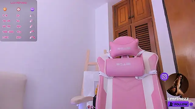 Caro martinezz online show from 03-28-26, 05:40