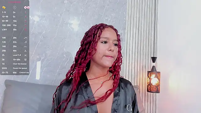 Sophiee Velvet online show from 01-08-25, 05:48