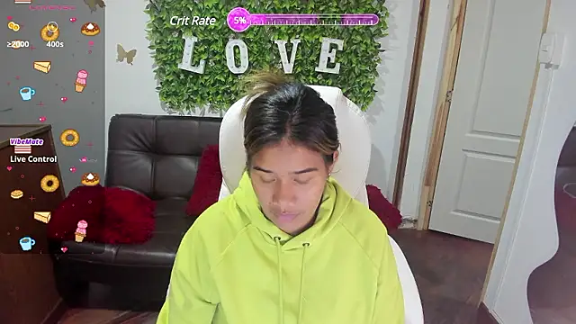 Enma  clark online show from 12-03-24, 03:09