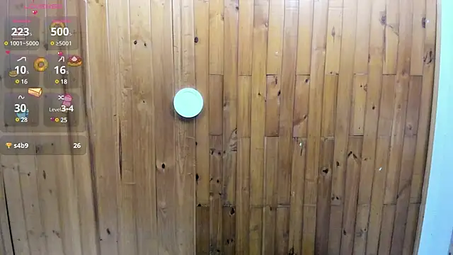 Enma  clark online show from 12-04-24, 10:24