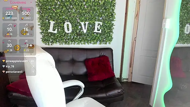 Enma  clark online show from 12-06-24, 09:32