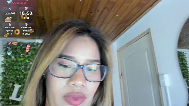 Enma  clark online show from 12-07-24, 09:50