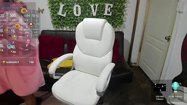 Enma  clark online show from 01-18-25, 07:28