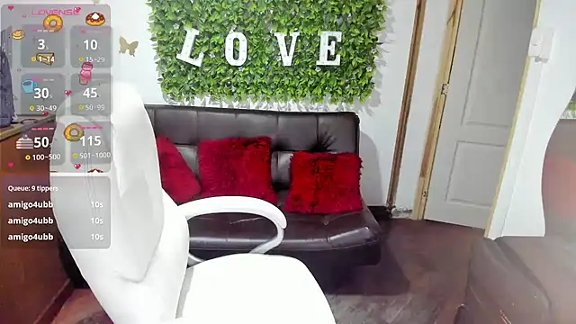 Enma  clark online show from 02-24-25, 11:09