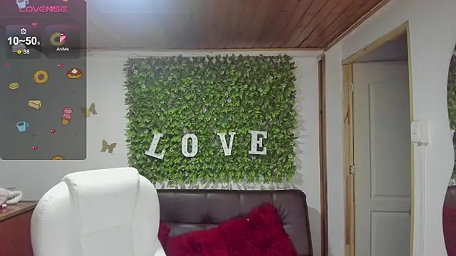 Enma  clark online show from 03-17-25, 07:26