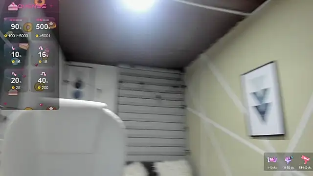 Enma  clark online show from 09-19-25, 04:03