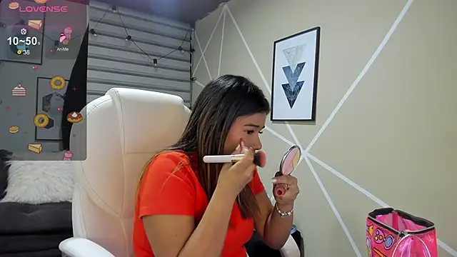 Enma  clark online show from 09-26-25, 04:27