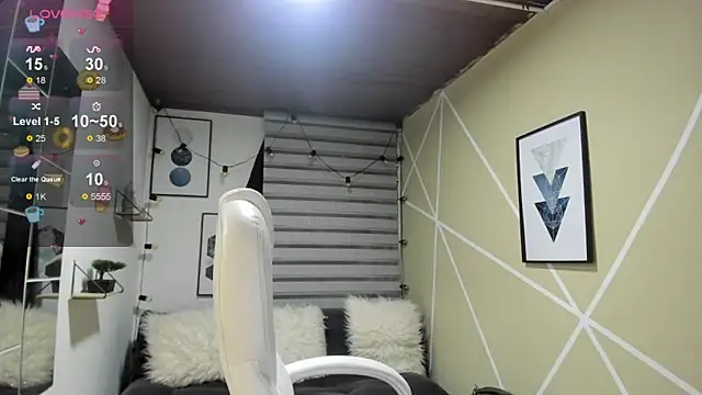 Enma  clark online show from 09-29-25, 04:06