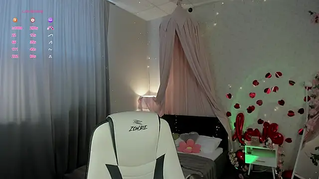 Vanessa Walters online show from 04-25-26, 03:09