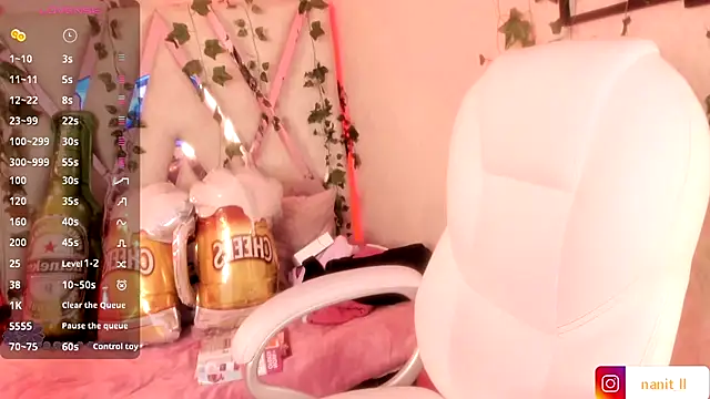 Punkys  online show from 09-24-25, 08:12