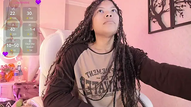 Punkys  online show from 04-25-26, 09:01