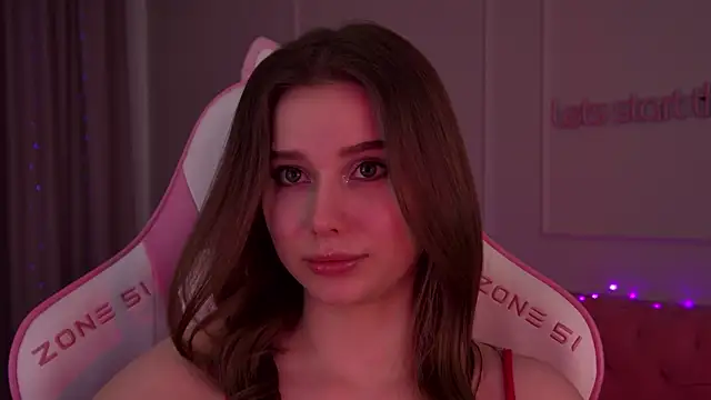 DianaVert online show from 01-24-25, 03:43