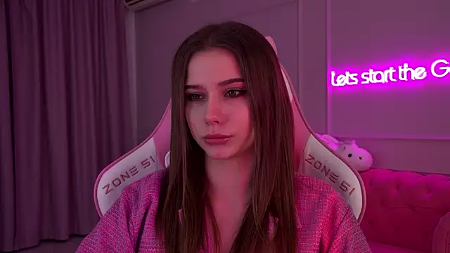 DianaVert online show from 01-28-25, 06:17