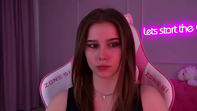 DianaVert online show from 02-02-25, 01:23