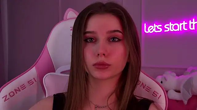 DianaVert online show from 02-02-25, 04:37