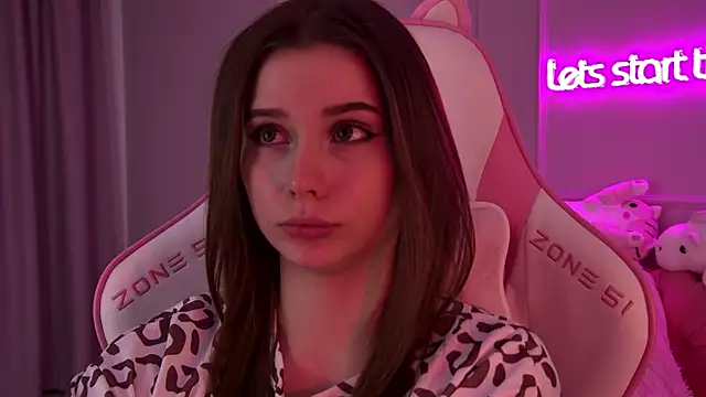 DianaVert online show from 02-18-25, 03:31