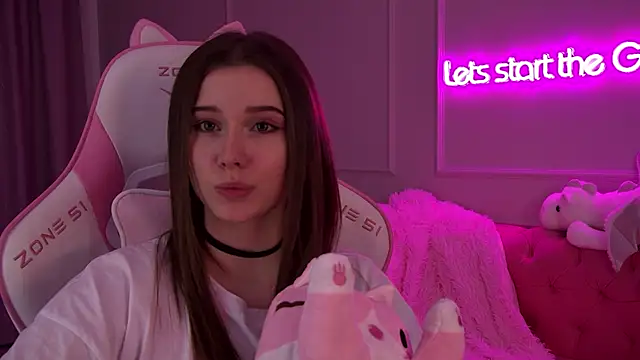 DianaVert online show from 02-19-25, 03:17