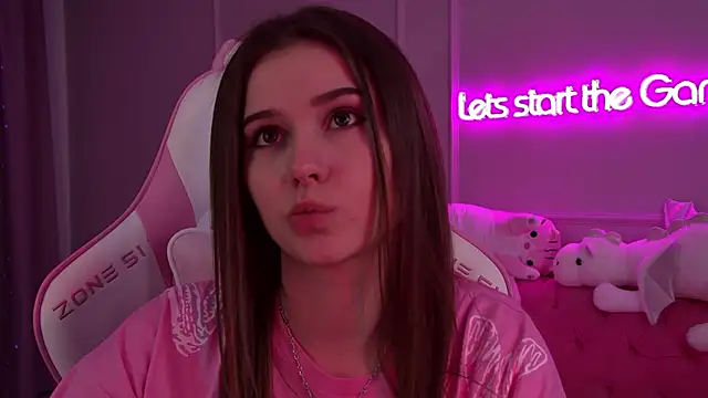 DianaVert online show from 02-21-25, 01:22